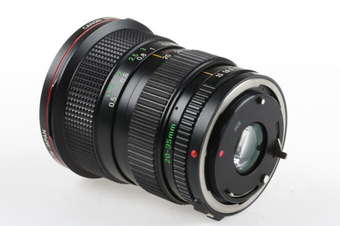 Canon FD 20-35mm f/3,5 L - #12425 - Image 3