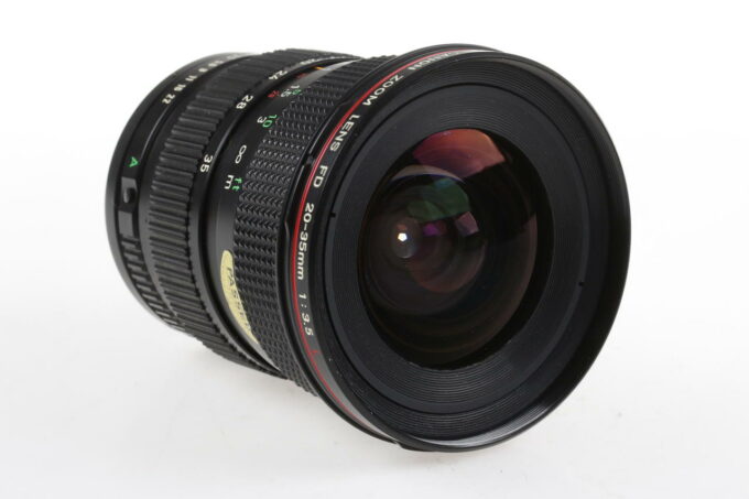 Canon FD 20-35mm f/3,5 L - #12425 - Image 4