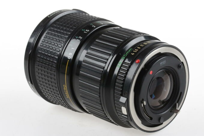 Canon FD 28-85mm f/4,0 - #22767 - Image 3