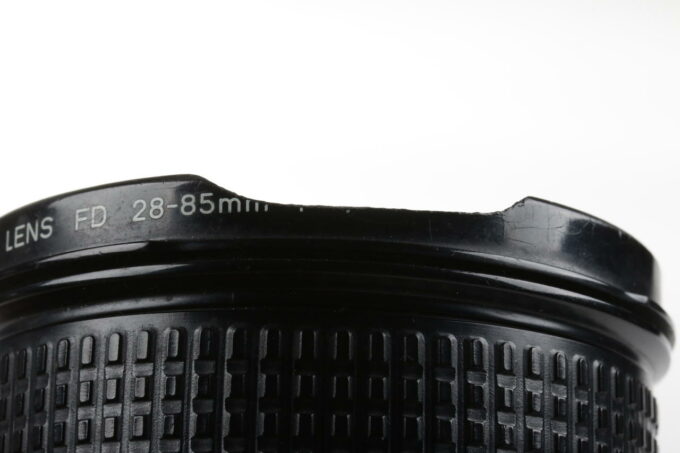 Canon FD 28-85mm f/4,0 - #22767 - Image 5