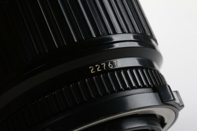 Canon FD 28-85mm f/4,0 - #22767 - Image 6