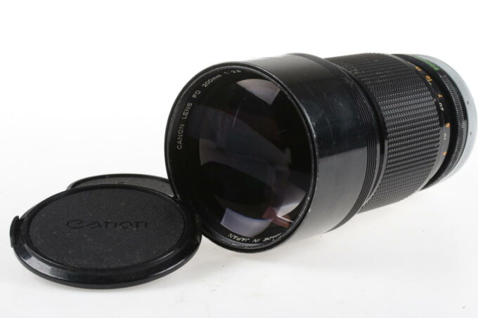 Canon FD 200mm f/2,8 S.S.C. - #12415