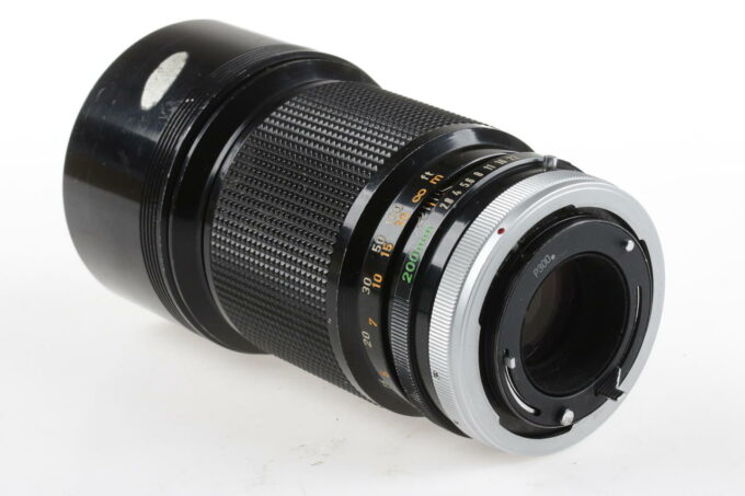 Canon FD 200mm f/2,8 S.S.C. - #12415 - Image 3