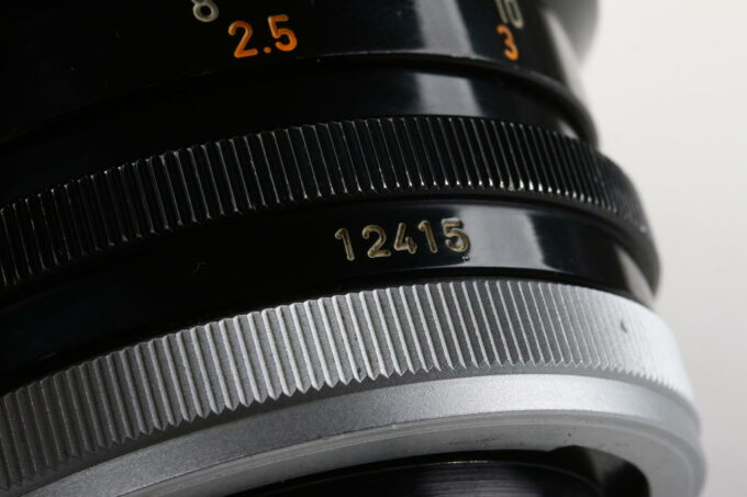 Canon FD 200mm f/2,8 S.S.C. - #12415 - Image 5