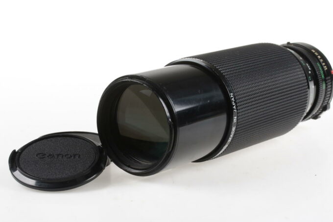 Canon FD 100-300mm f/5,6 - #165114