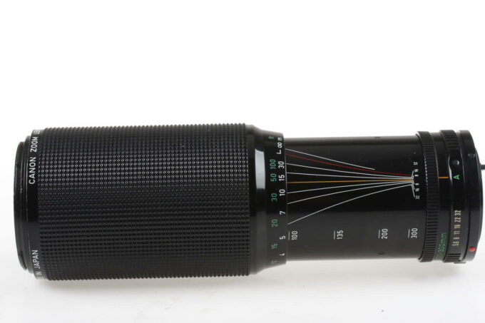 Canon FD 100-300mm f/5,6 - #165114 - Image 2