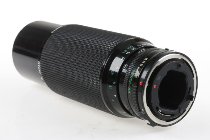 Canon FD 100-300mm f/5,6 - #165114 - Image 3