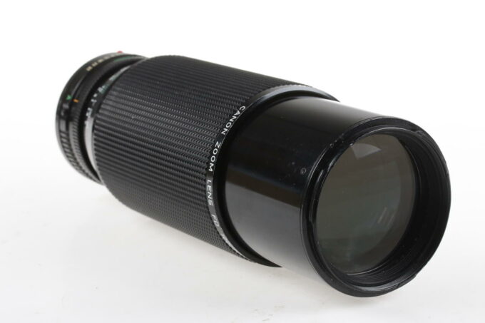 Canon FD 100-300mm f/5,6 - #165114 - Image 4