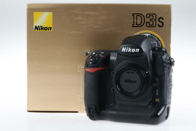 Nikon D3s Gehäuse - #2043376