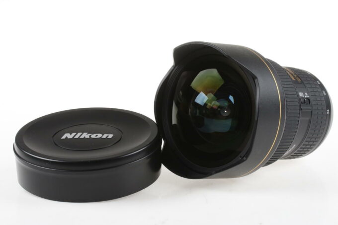 Nikon AF-S 14-24mm f/2,8 G ED - #325308 - Image 2
