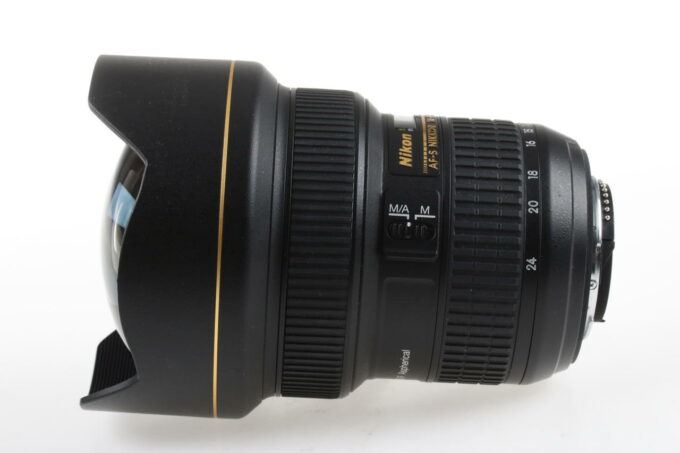 Nikon AF-S 14-24mm f/2,8 G ED - #325308 - Image 3