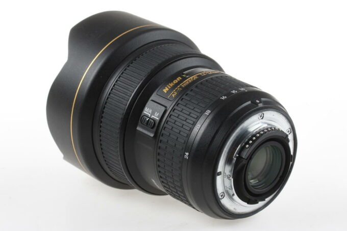 Nikon AF-S 14-24mm f/2,8 G ED - #325308 - Image 4