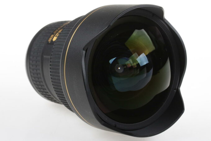 Nikon AF-S 14-24mm f/2,8 G ED - #325308 - Image 5