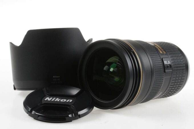 Nikon AF-S NIKKOR 24-70mm f/2,8 G ED - #620037 - Image 2