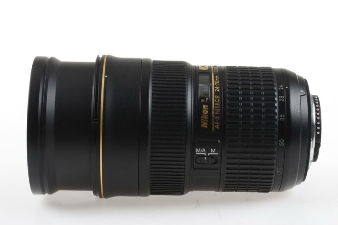 Nikon AF-S NIKKOR 24-70mm f/2,8 G ED - #620037 - Image 3