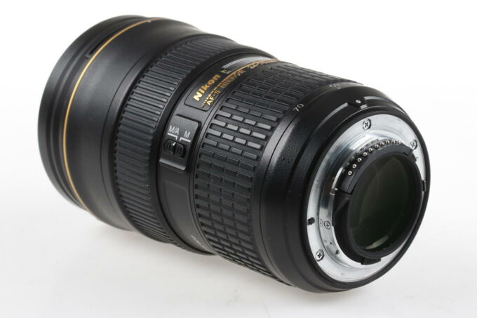 Nikon AF-S NIKKOR 24-70mm f/2,8 G ED - #620037 - Image 4
