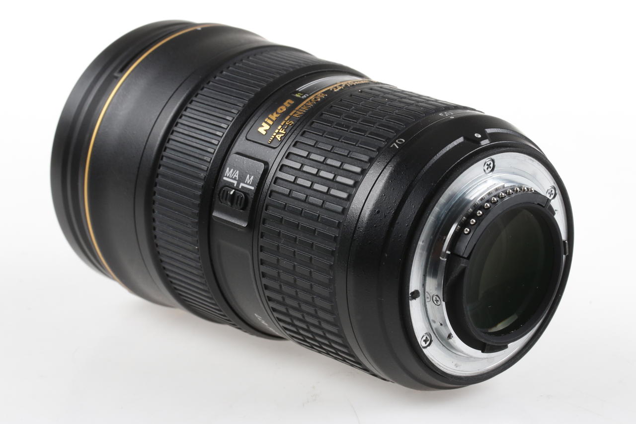 Nikon AF-S NIKKOR 24-70mm f/2,8 G ED - #620037