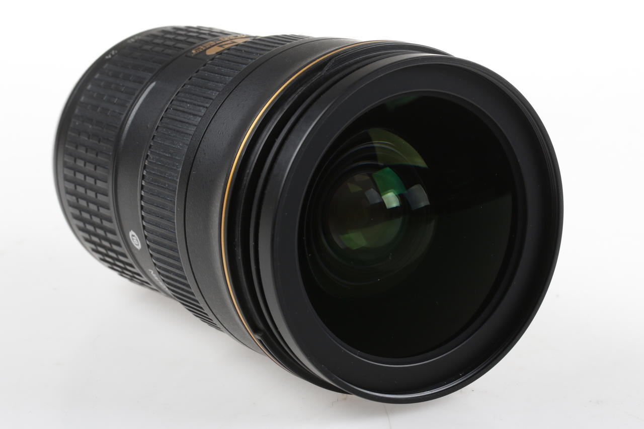 Nikon AF-S NIKKOR 24-70mm f/2,8 G ED - #620037