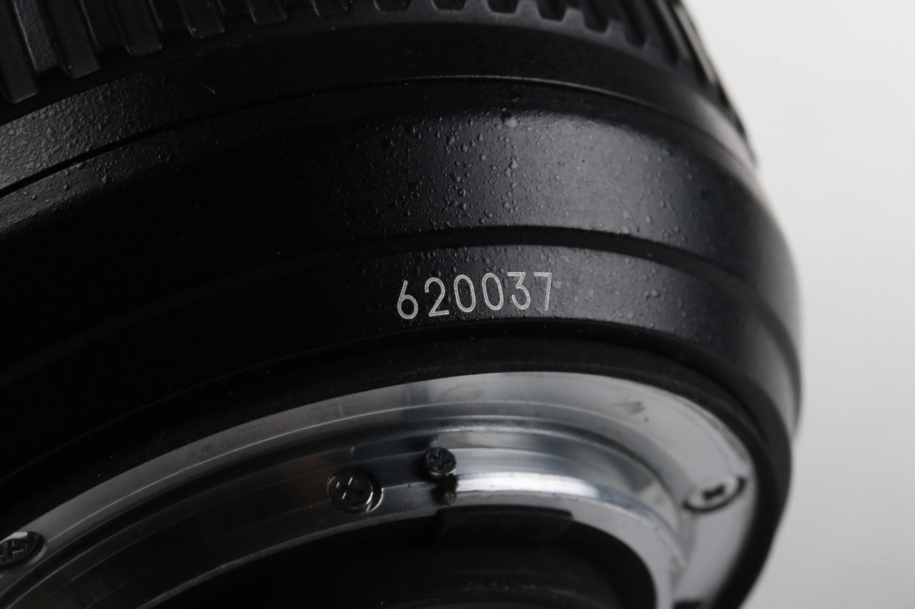 Nikon AF-S NIKKOR 24-70mm f/2,8 G ED - #620037