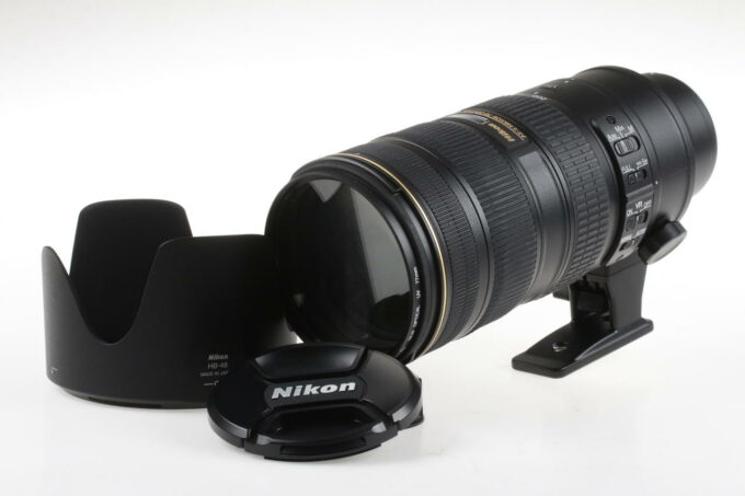 Nikon AF-S 70-200mm f/2,8 G ED VR II - #20163487 - Image 2