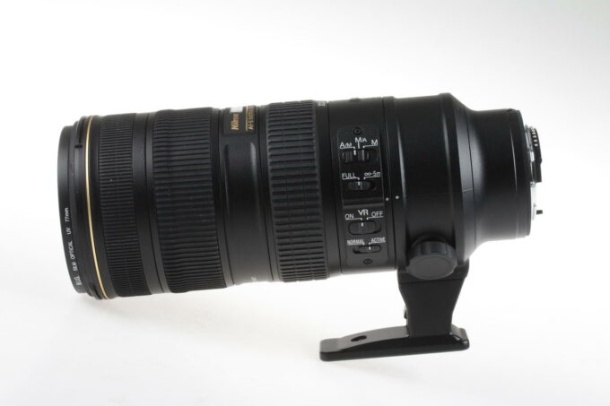 Nikon AF-S 70-200mm f/2,8 G ED VR II - #20163487 - Image 3