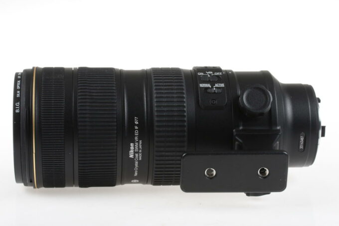 Nikon AF-S 70-200mm f/2,8 G ED VR II - #20163487 - Image 4