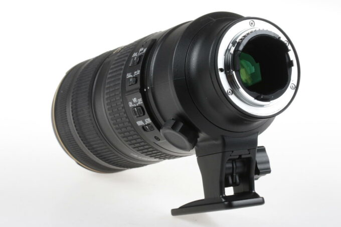 Nikon AF-S 70-200mm f/2,8 G ED VR II - #20163487 - Image 5