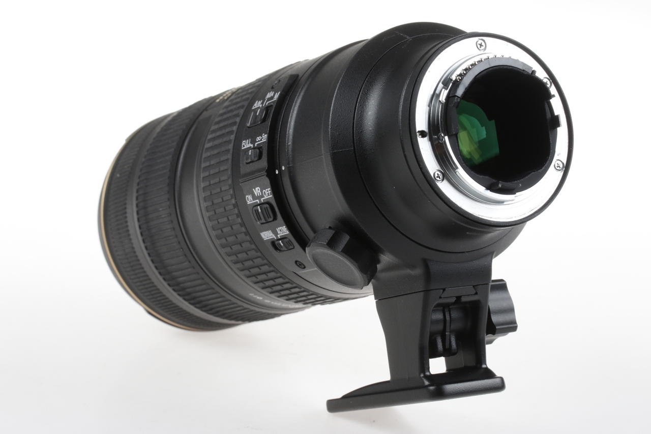 Nikon AF-S 70-200mm f/2,8 G ED VR II - #20163487