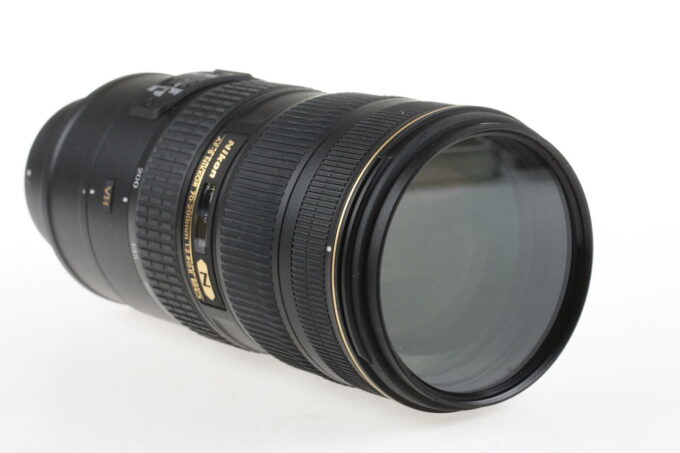 Nikon AF-S 70-200mm f/2,8 G ED VR II - #20163487 - Image 6