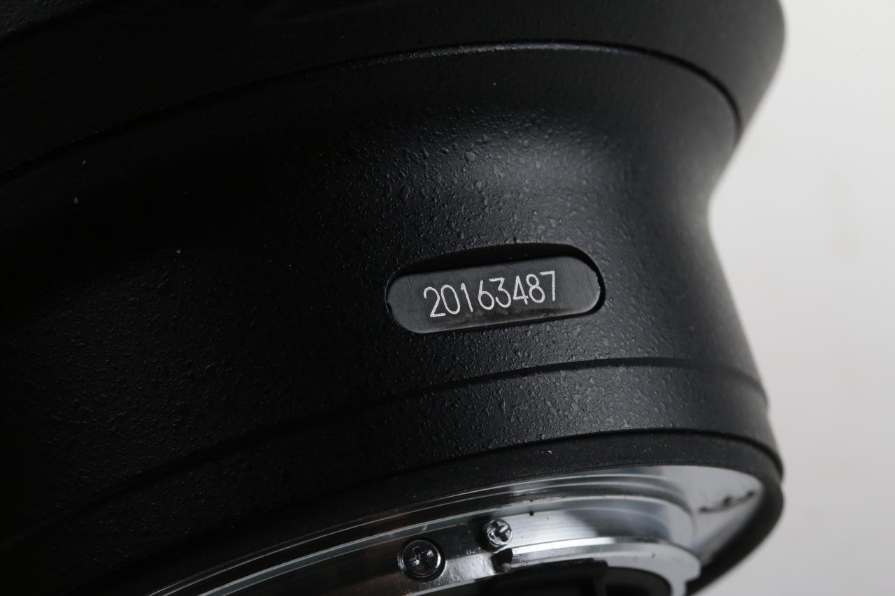 Nikon AF-S 70-200mm f/2,8 G ED VR II - #20163487