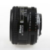 Nikon AF NIKKOR 50mm f/1,4 - #3048236 - Image 3