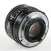 Nikon AF NIKKOR 50mm f/1,4 - #3048236 - Image 4