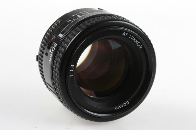 Nikon AF NIKKOR 50mm f/1,4 - #3048236