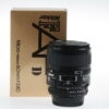 Nikon AF D Micro Nikkor 60mm f/2,8 - #3025658