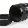 Nikon AF D Micro Nikkor 60mm f/2,8 - #3025658 - Image 2