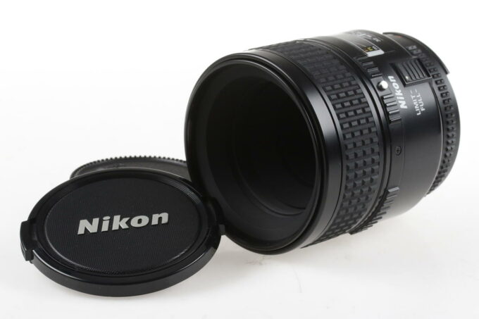 Nikon AF D Micro Nikkor 60mm f/2,8 - #3025658 - Image 2