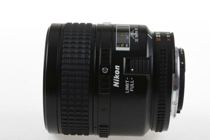 Nikon AF D Micro Nikkor 60mm f/2,8 - #3025658 - Image 3