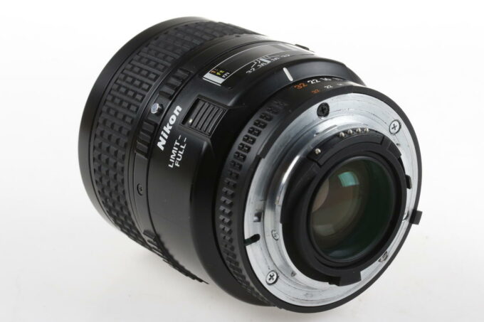 Nikon AF D Micro Nikkor 60mm f/2,8 - #3025658 - Image 4