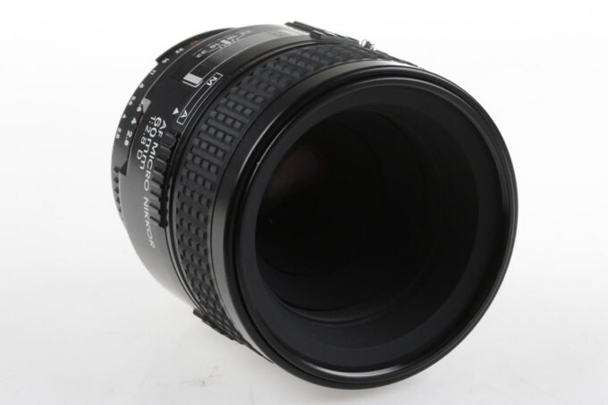 Nikon AF D Micro Nikkor 60mm f/2,8 - #3025658 - Image 5