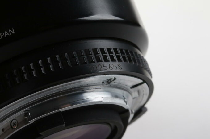 Nikon AF D Micro Nikkor 60mm f/2,8 - #3025658 - Image 6