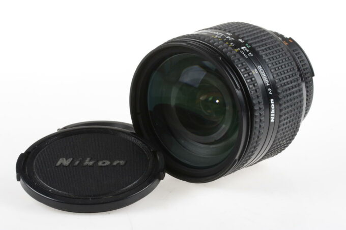 Nikon AF 24-120mm f/3,5-5,6 D - #361287 - Image 2
