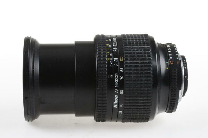 Nikon AF 24-120mm f/3,5-5,6 D - #361287 - Image 3
