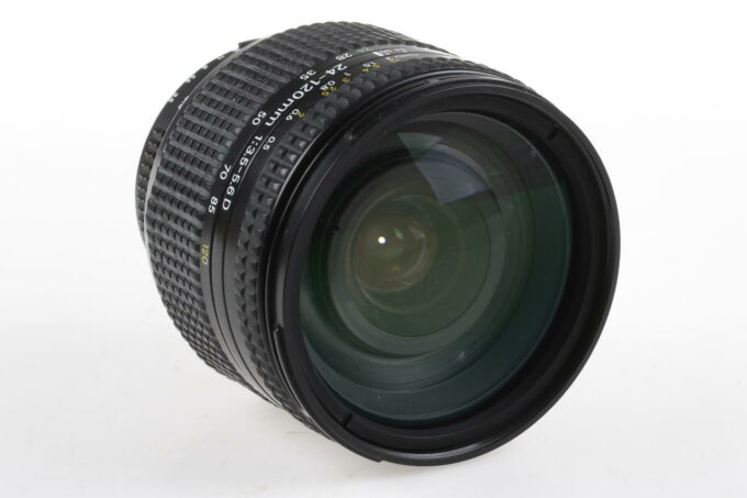 Nikon AF 24-120mm f/3,5-5,6 D - #361287 - Image 5