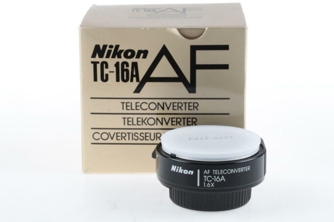 Nikon TC-16A Telekonverter - #289744