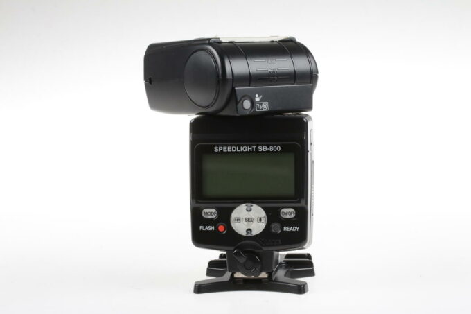 Nikon Speedlight SB-800 Blitzgerät - #2155747 - Image 3