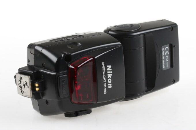 Nikon Speedlight SB-800 Blitzgerät - #2155747 - Image 4
