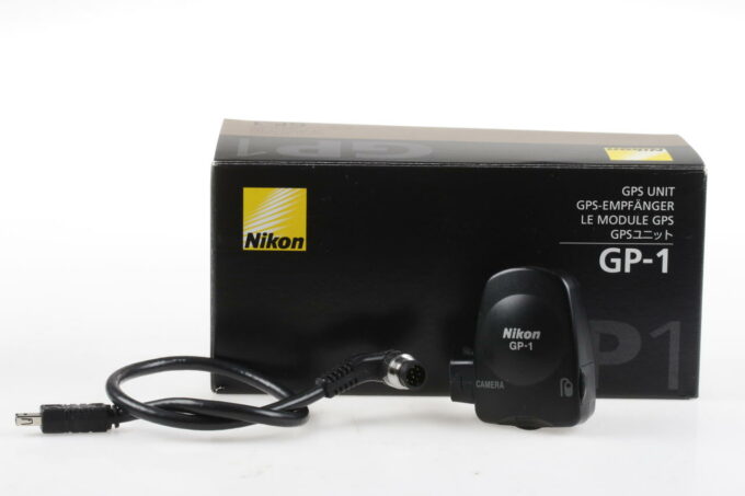 Nikon GP-1 GPS Modul