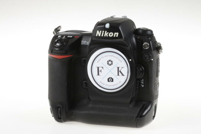 Nikon D2H Digitalkamera - #2039528