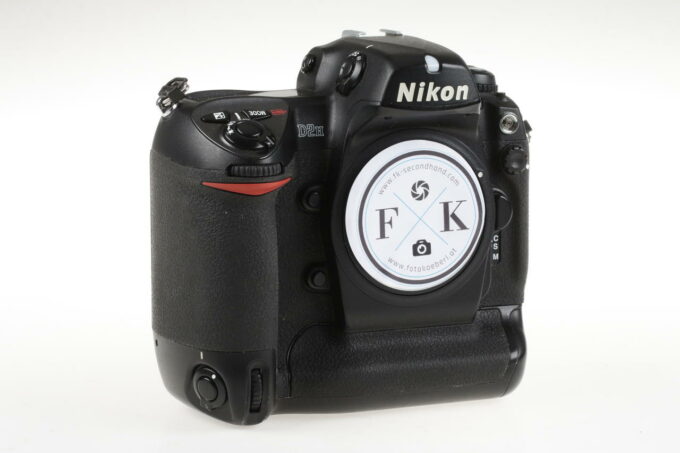Nikon D2H Digitalkamera - #2039528 - Image 2
