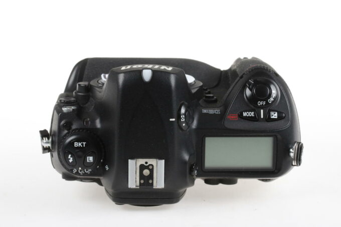 Nikon D2H Digitalkamera - #2039528 - Image 3